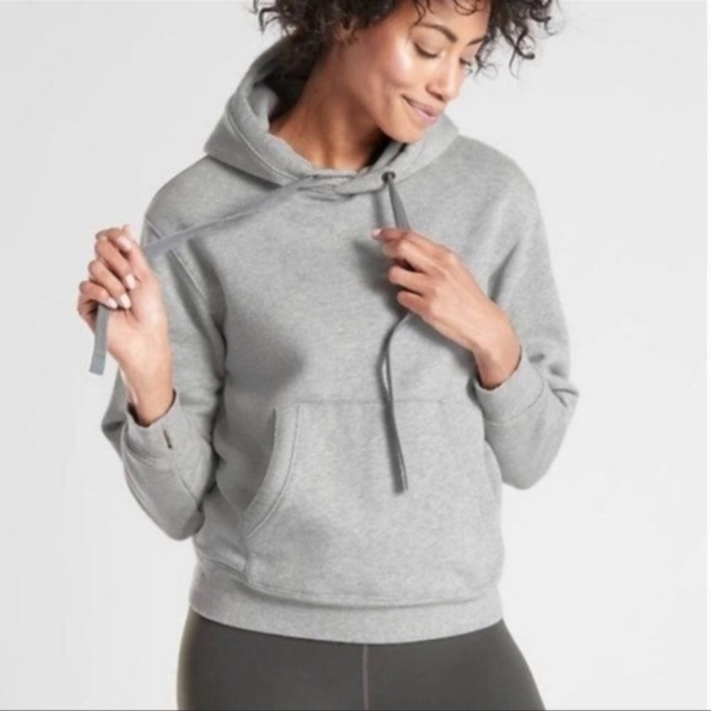 Athleta 24/7 Hoodie Pullover M